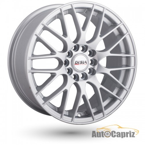 Диски Disla Bayern 715 FS R17 W7.5 PCD5x114.3 ET42 DIA67.1